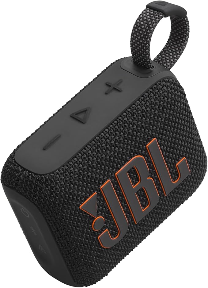 JBL Go 4 - Ultra-Portable, Waterproof and Dustproof Bluetooth Speaker, Big JBL - Image 4
