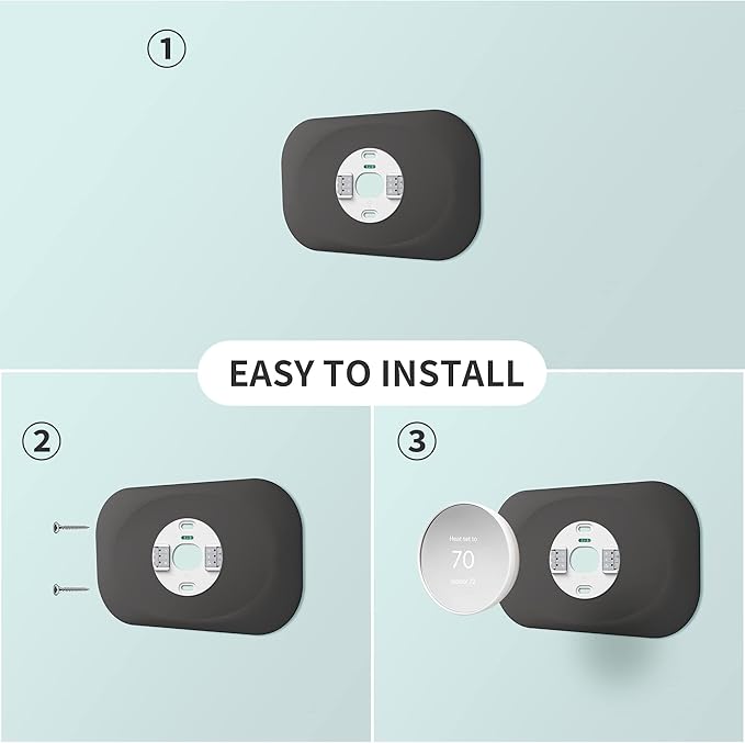 Petrichor Nest Thermostat Wall Plate - Image 6