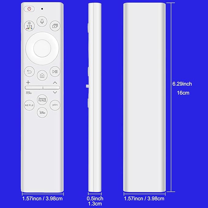 Replacement Voice Remote Control - Image 9