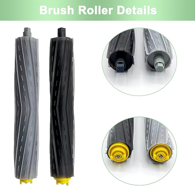9 Pack Replacement Parts Compatible - Image 3
