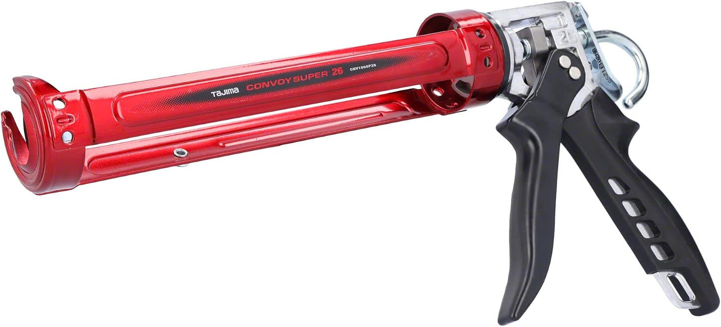 Tajima Convoy® Super 261/10 Gallon Ultra-High Thrust Caulk Guns