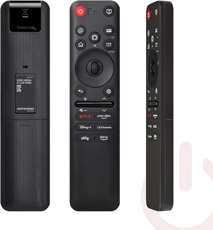 Replacement for LG MR25GA Magic Remote AKB76046602, Voice Control & Pointer - Image 9