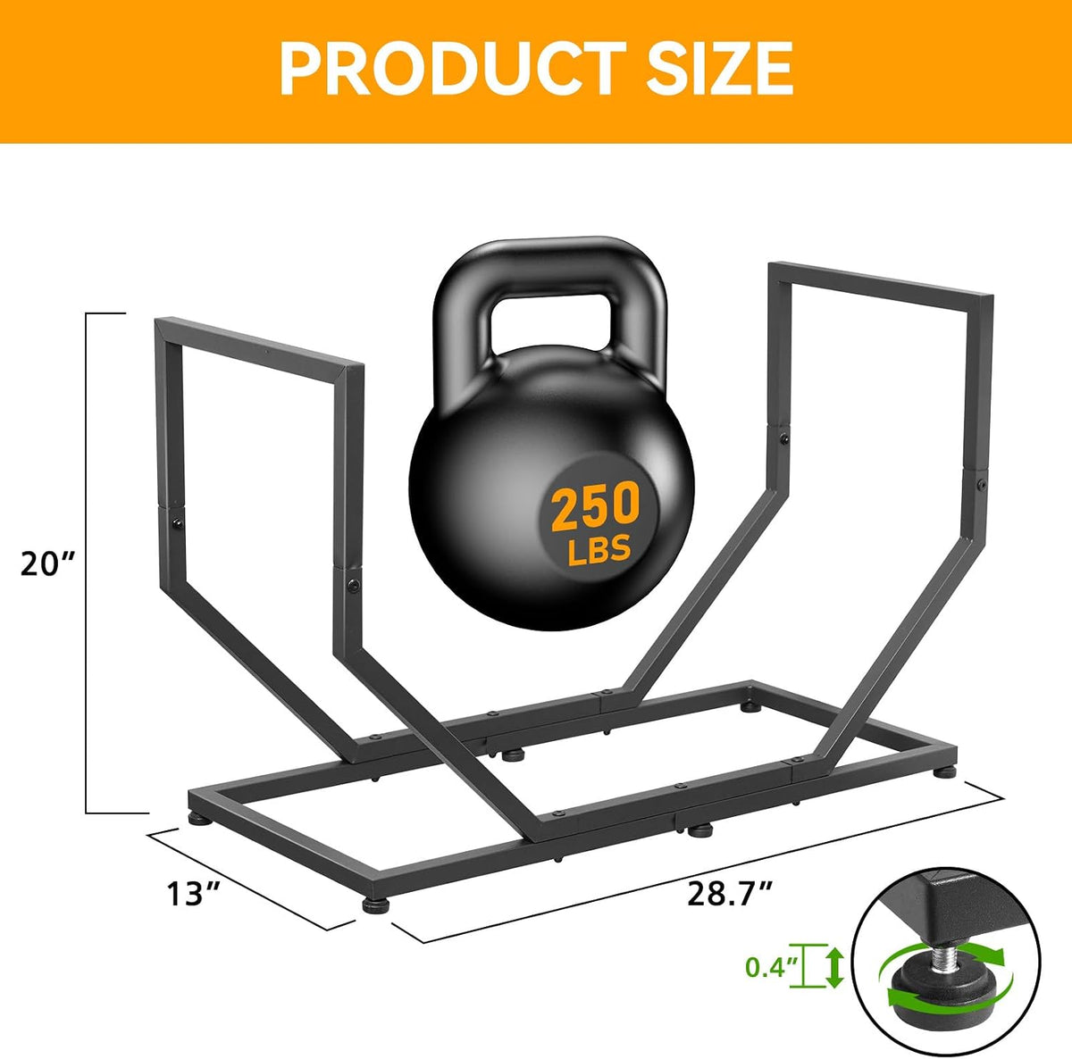 firewood rack outdoor indoor,31 inch metal firewood holder, package contents