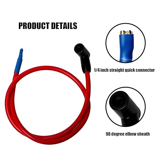Heater Ignition Cable Fit for Honeywell Intermittent Ignition Module, Replace - Image 4