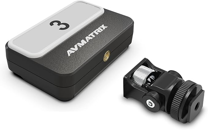 AVMATRIX TS3019-6 200 Meter Wireless Multi-Camera Tally System - Image 2
