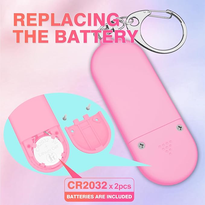 MtMinn Personal Safety Alarm for Women - Image 6