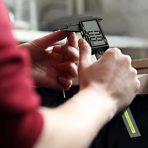 Digital Calipers, Caliper Measuring Tool - Image 6