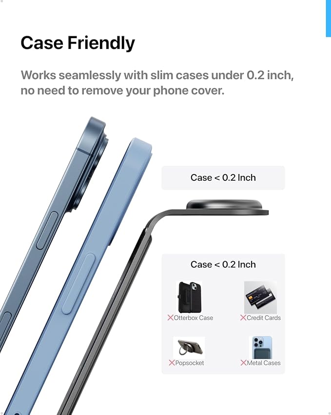 Intoval Aluminum 3 in 1 Wireless Charging Station - Image 5
