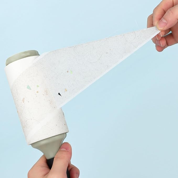 4.5 inch Lint Roller Refills Only Compatible - Image 7
