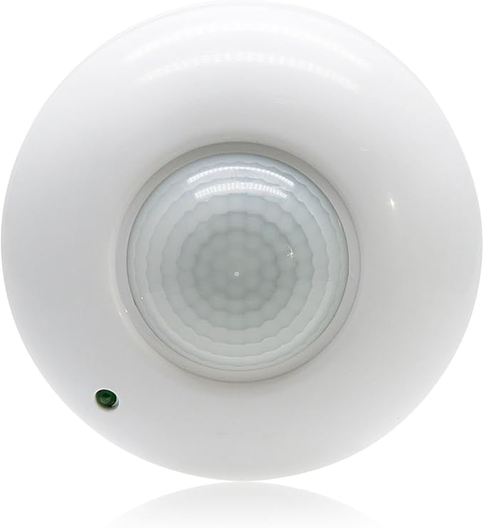Sensky 360 Degree Ceiling Mount Occupancy Sensor, 110-240V PIR Motion Sensor - Image 5