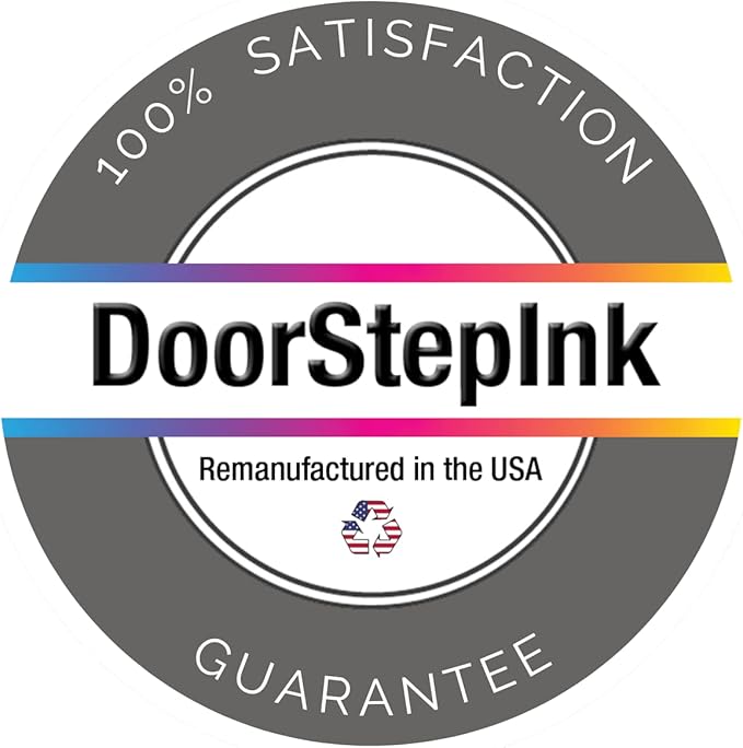 DoorStepInk 952XL Black Remanufactured Ink Cartridge Replacement - Image 5
