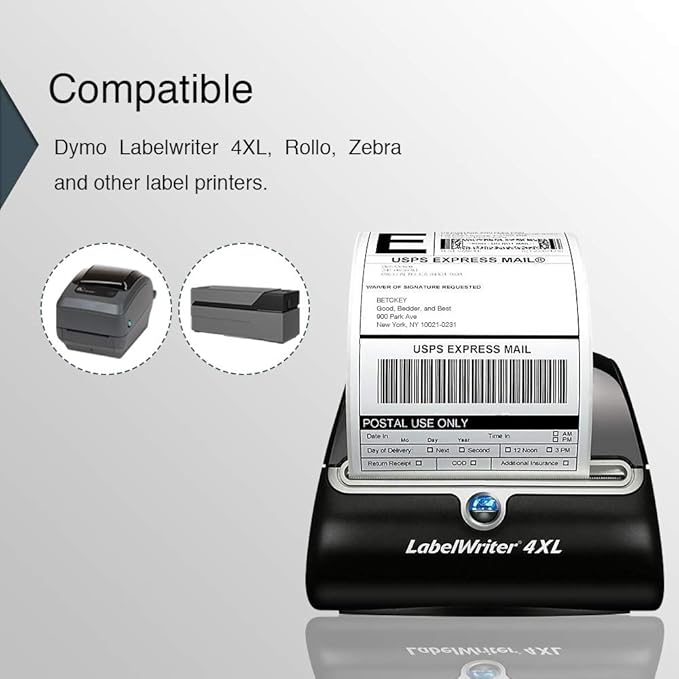 BETCKEY Colored Labels Compatible - Image 3