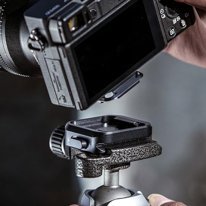 PGYTECH Quick Release Plate Clamp, - Image 7