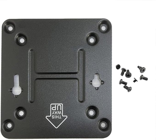 GinTai for Intel NUC Vesa Adapter Mount Bracket to Attach NUC Mini PC Computer by Unknown