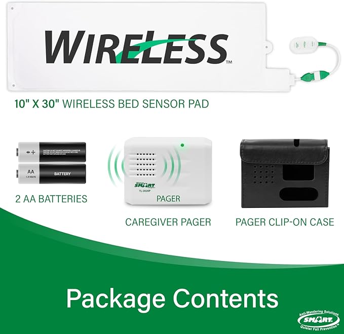 Smart Caregiver Bed Exit Alarm - Image 5