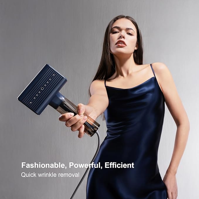 G10 Pro Steamer for Clothes, Global Voltage Adaptation Handheld Garment Steamer - Image 4