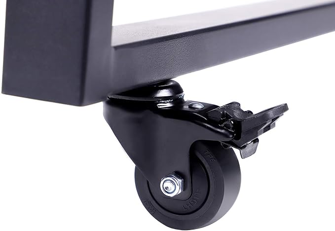 Rocelco 40" Large Height Adjustable Standing Desk BUNDLE - Image 11