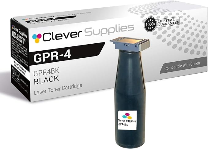 CS Replacement Toner Cartridge Compatible by CleverSupplies