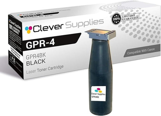 CS Replacement Toner Cartridge Compatible by CleverSupplies