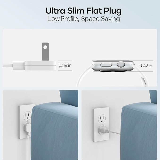 USB C Charger Hub 450W, 10 Ports Charging Station - Image 5