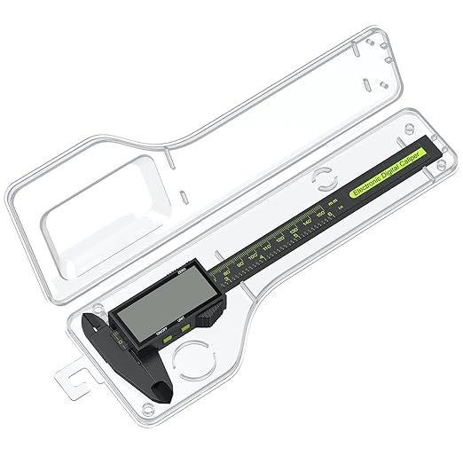 Digital Calipers, Caliper Measuring Tool - Image 7