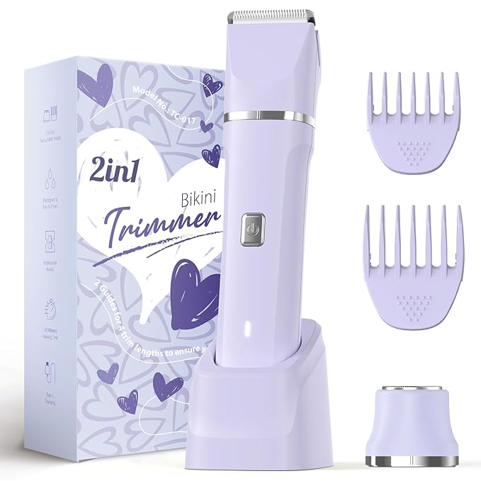 Risina Bikini Trimmer for Women by Risina