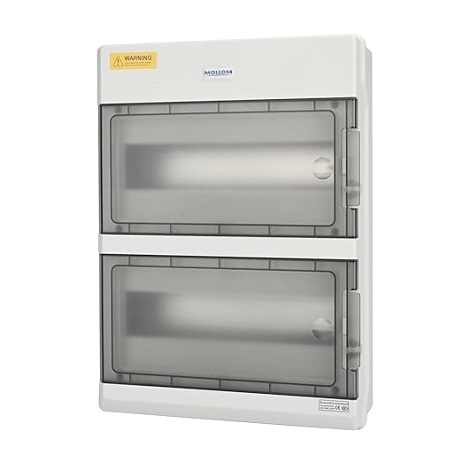 Mollom 24 Way Power Distribution Box by MOLLOM