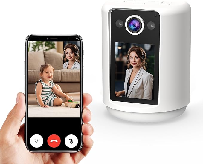 VSTARCAM Video Call Security Camera Indoor by VSTARCAM
