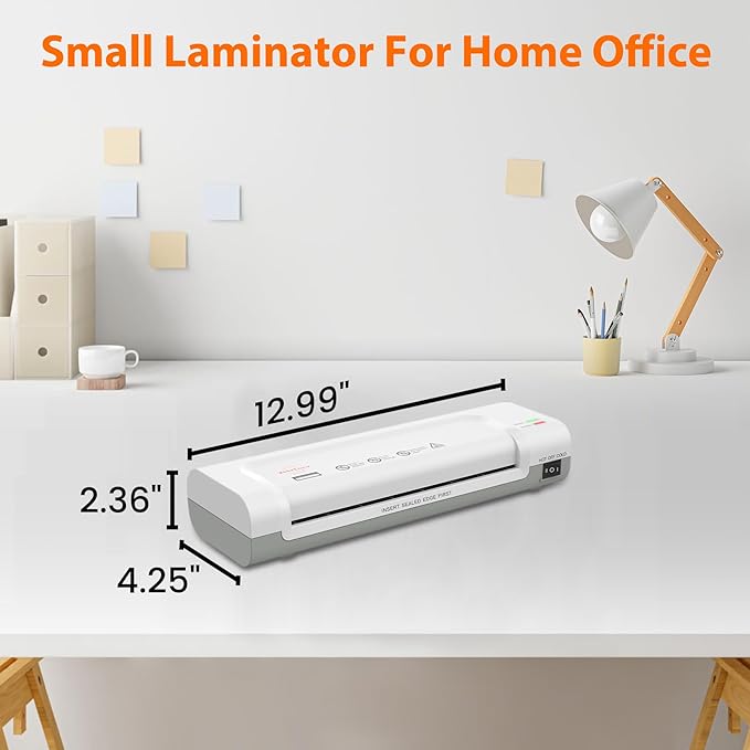 VidaTeco Laminator Machine 9-inch Thermal Laminator - Image 8