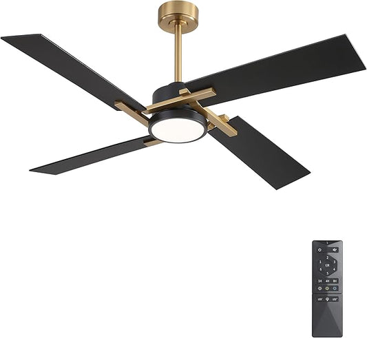 WINGBO 54 Inch Ceiling Fan by HomePage