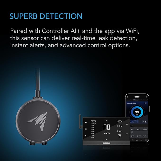 AC Infinity Water Detection Sensor Exclusively - Image 5