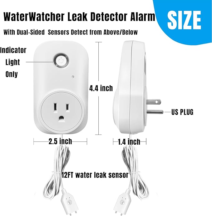 Brezoo Smart Overflow Detection Sensor - Image 2