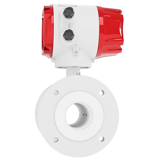Electromagnetic Flow Meter, High-Precision Industrial Flowmeter Digital Display - Image 2