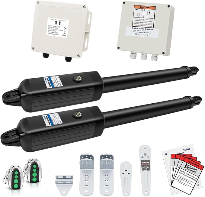 TOPENS PW802 Automatic Gate Opener by TOPENS