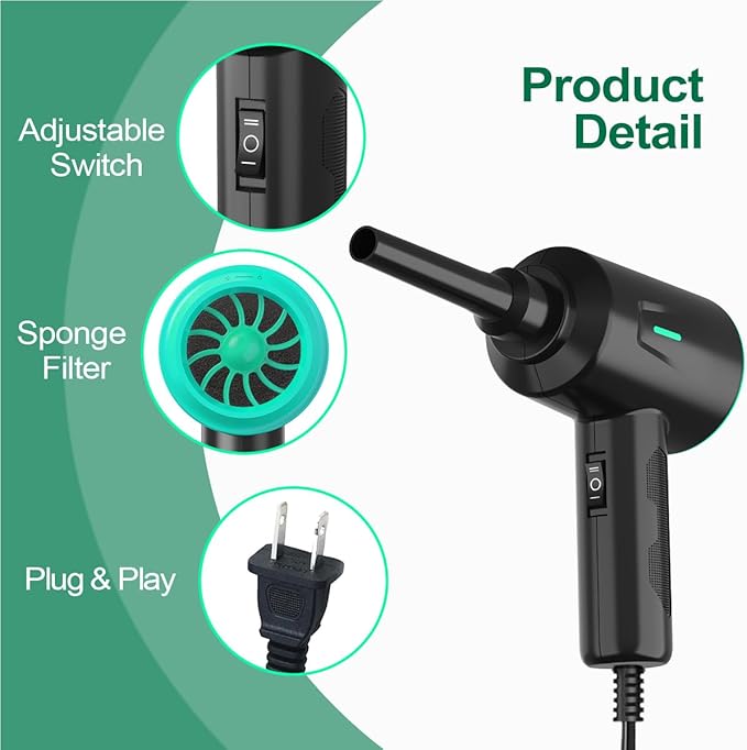 Meudeen Air Duster - Image 8