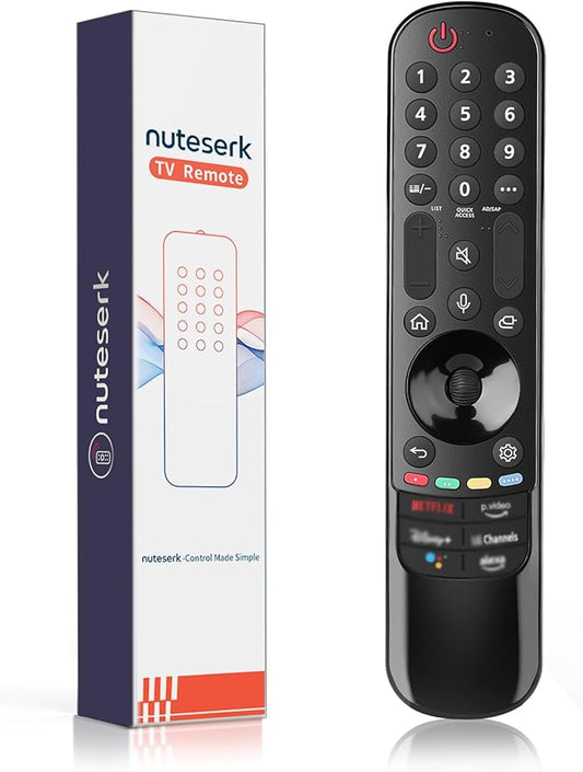 Replacement Voice Remote Control by nuteserk