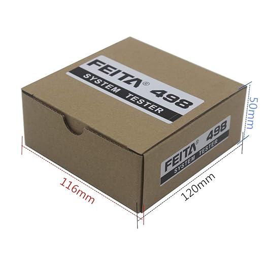 FEITA 498 Anti Static ESD Wrist Strap Tester, Anti-Static Wristband Grounding - Image 7
