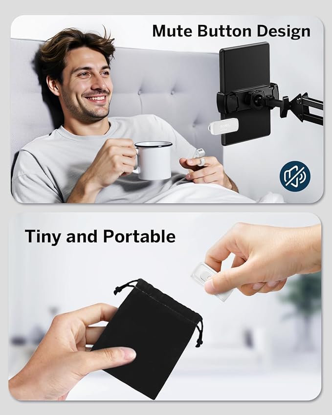 DATAFY Remote Control Page Turner Ring - Image 7