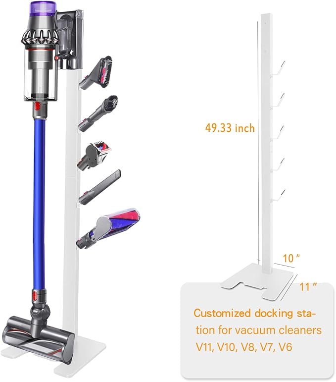 XIGOO Storage-Stand-Docking-Station-Holder Compatible - Image 8