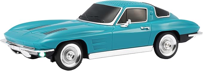 WSTER Retro American Style car Bluetooth Speaker, Portable Wireless Outdoor by WSTER