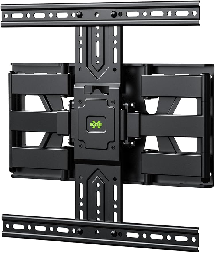 USX MOUNT Ultra Slim TV Wall Mount 37-75 Inch TVs Mount by USXMOUNT