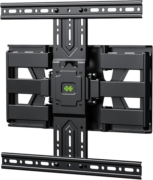 USX MOUNT Ultra Slim TV Wall Mount 37-75 Inch TVs Mount by USXMOUNT