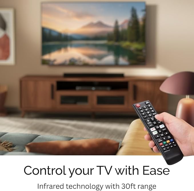 2 Pack BN59-01315A Samsung TV Remote Control Replacement - Image 7