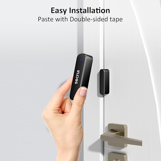 SECRUI Wireless Door Chimes When Entry - Image 8