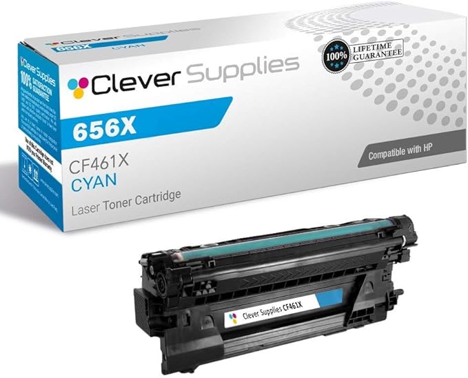 CS Replacement Toner Cartridge Compatible by CleverSupplies