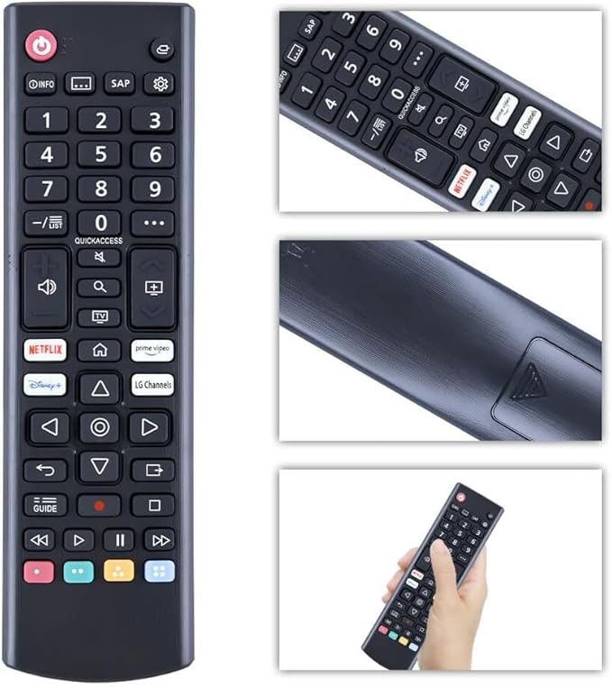 Universal Remote for All LG Smart TV - Image 2