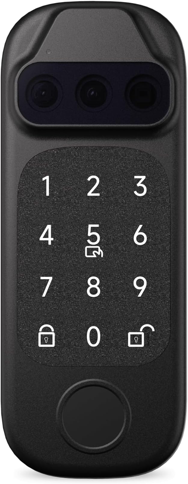 Sesame Face Pro, Smart Lock, Biometric Face & Palm Recognition, Fingerprint - Image 2