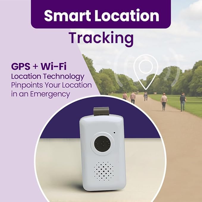 Medical Guardian MGMobile | Medical Alert Device - Image 8