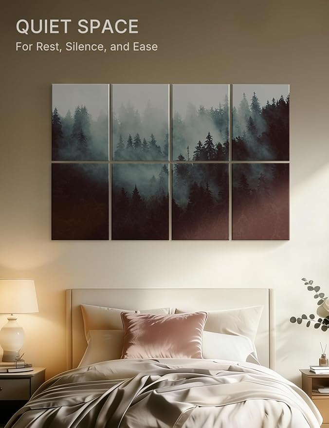 Wall Art Acoustic Panels, Panels - Image 6