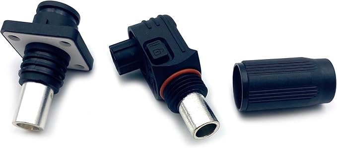 1 Set Battery Energy Storage Connector, 70A High Current Connectors Quick Plug - Image 5